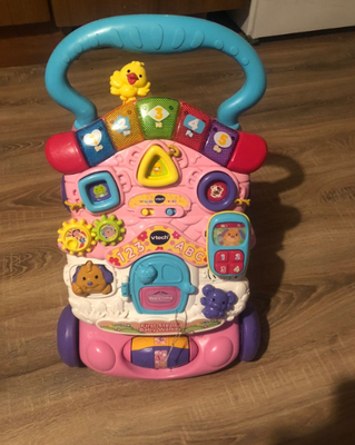 vtech my first steps baby walker